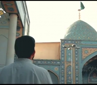 نماهنگ باران ندبه - ضبط شده در آستان مقدس و پخش از شبکه قرآن سیما