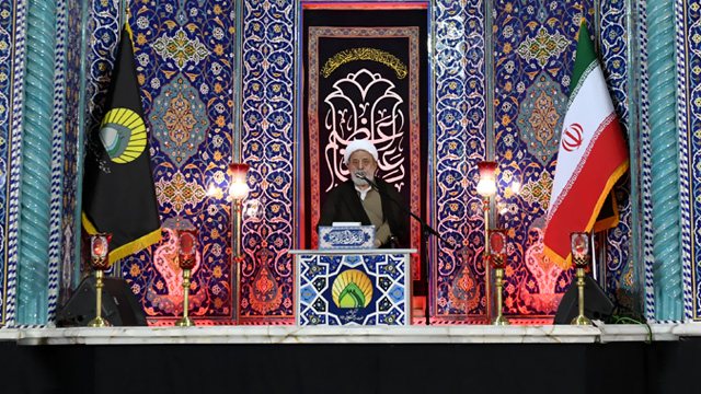 عبدالعظیم حسنی(ع) فقیهی مجاهد بود
