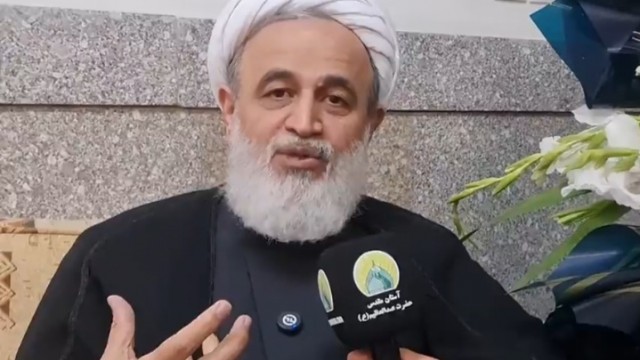 روایتی از مجالس یادبود شهدای خانوادهٔ امام شهید و رهبر معظم انقلاب اسلامی در حرم حضرت عبدالعظیم حسنی(ع)