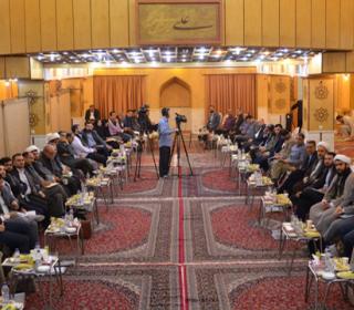 جلسه شورای هماهنگی بزرگداشت دهه کرامت برگزار شد